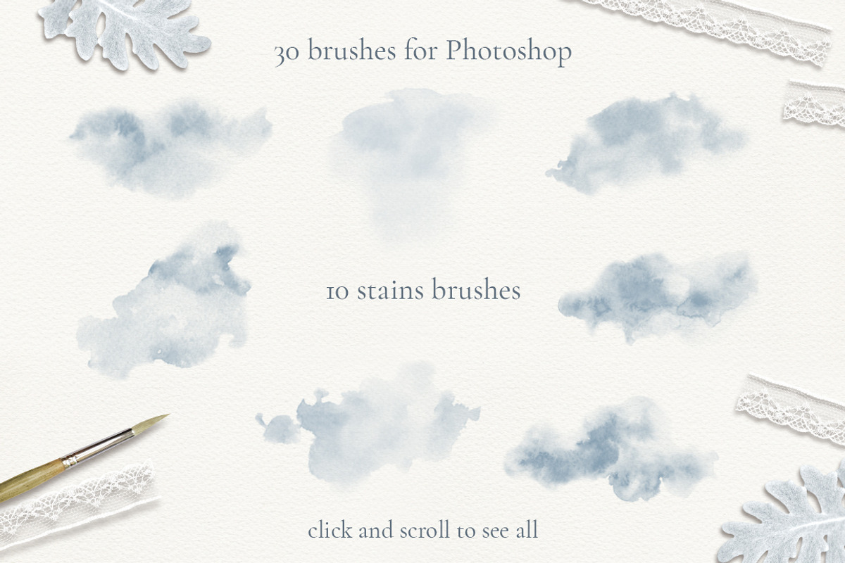 WINTER & CHRISTMAS bundle, an Animal Illustration by long summer (Photo 33 of 61)