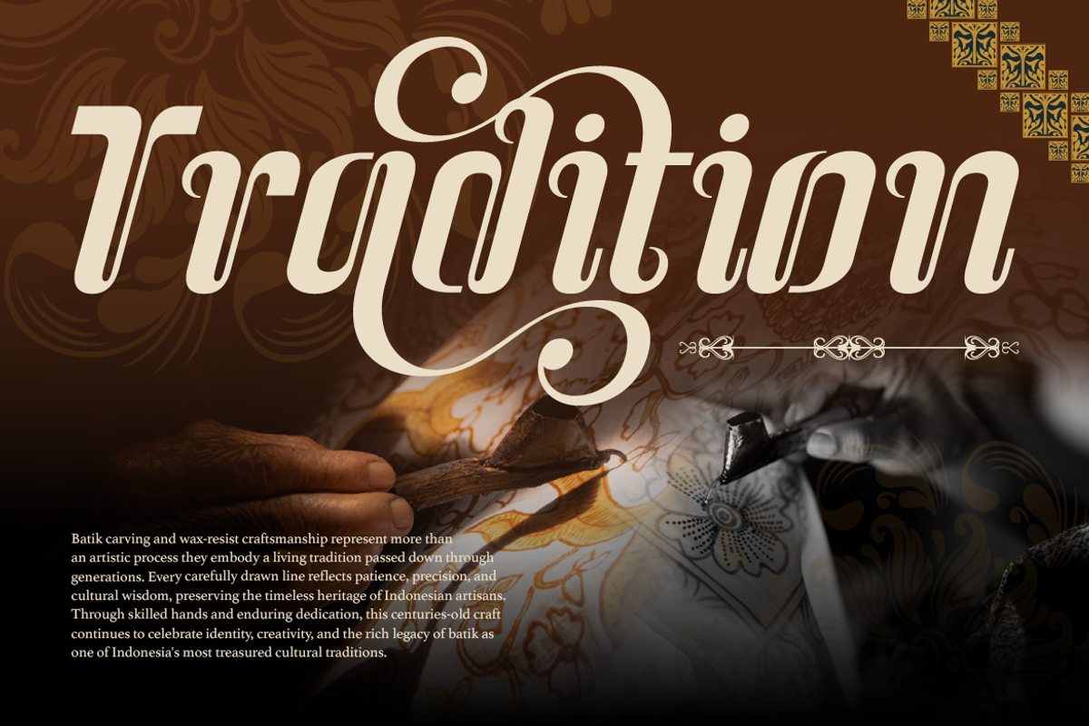 Sidosari, a Sans Serif Font by Burntilldead (Photo 7 of 11)