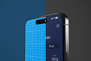 iPhone 17 Pro Max Mockup Kit, an iPhone Mockup by Illusiongraphic (Thumbnail 12 of 15)