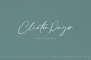 Ferly & Kairos font duo, a Serif Font by Only Fonts (Thumbnail 7 of 14)