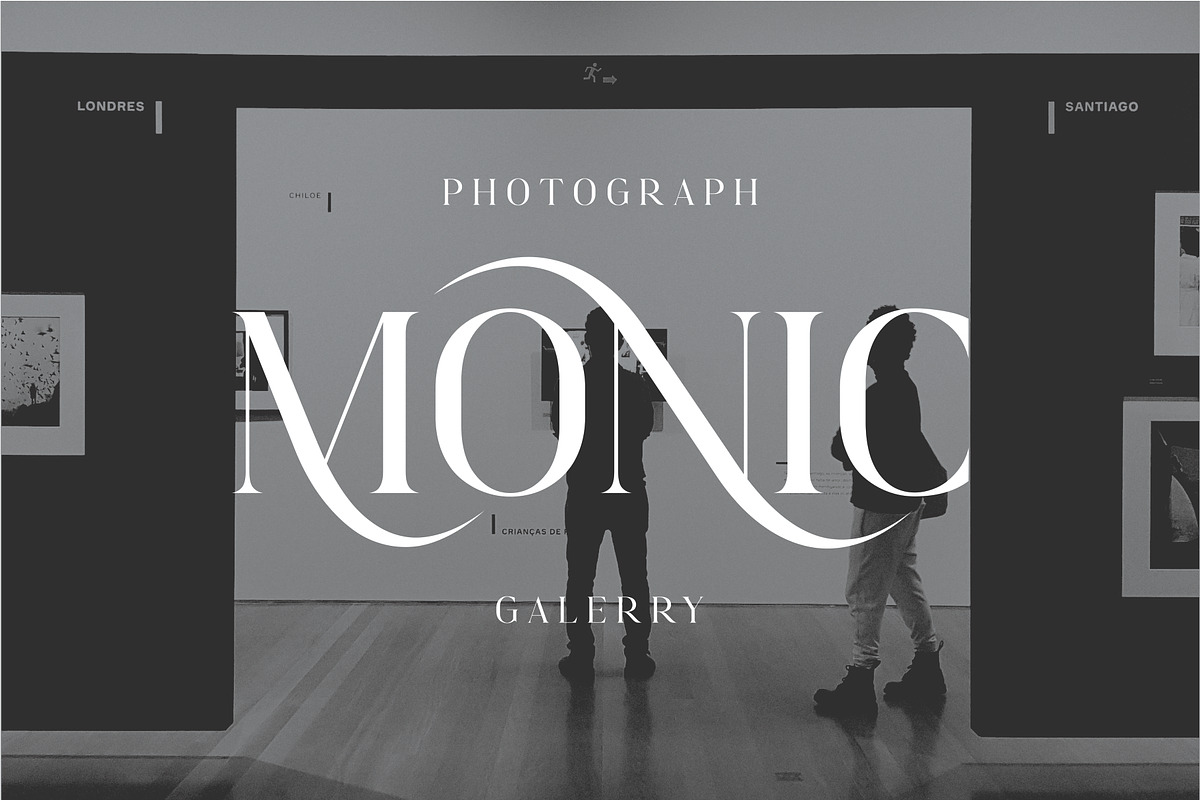 Hugian Modern Serif Font, a Serif Font by Dylla_studio (Photo 2 of 11)