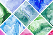 MODERN INK - Abstract Textures Pack, a Texture Graphic by Yashroom (Thumbnail 2 of 10)