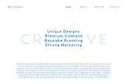 Moirest – Sans Serif Font Family, a Sans Serif Font by Fikryal Studio (Thumbnail 10 of 15)