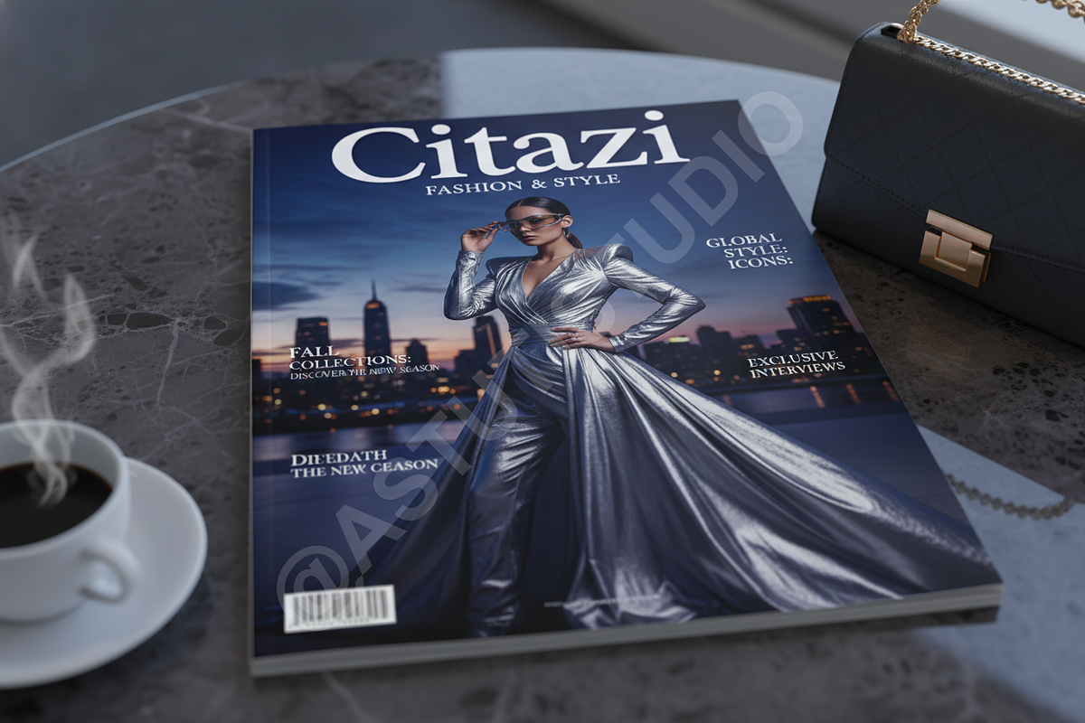 Citazi - Elegant Modern Serif for Lu, a Font by Astuti Studio (Photo 6 of 16)