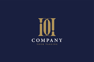 DD Initials Logo