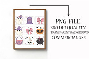 Groovy Hallowee Spooky Sublimation, an Illustration by Libby Wishes (Thumbnail 3 of 5)