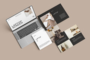 Laptop Screen Mockup, a Mac Mockup by SimpangGraphics (Thumbnail 3 of 5)