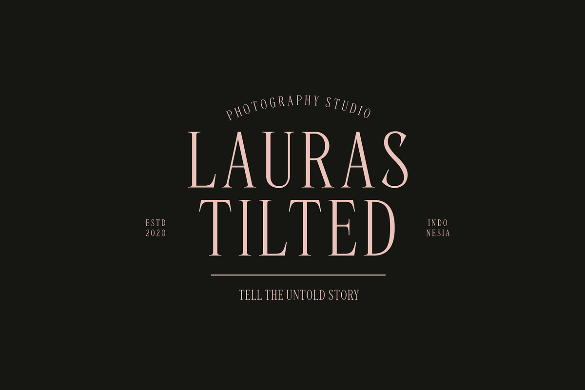 Quitewave Serif, a Serif Font by Typia Nesia (Photo 5 of 10)