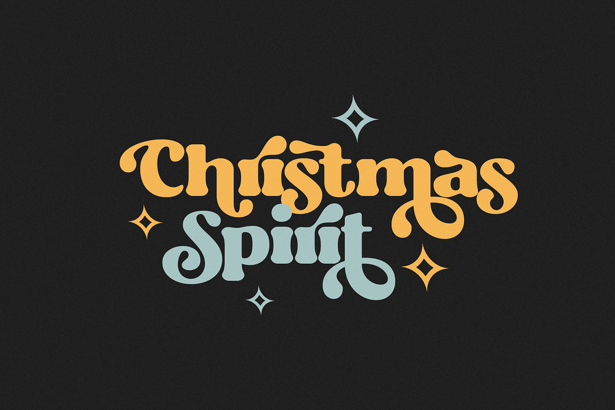 Retro Pica - Bold Decorative Serif, a Serif Font by creativemedialab (Photo 2 of 13)
