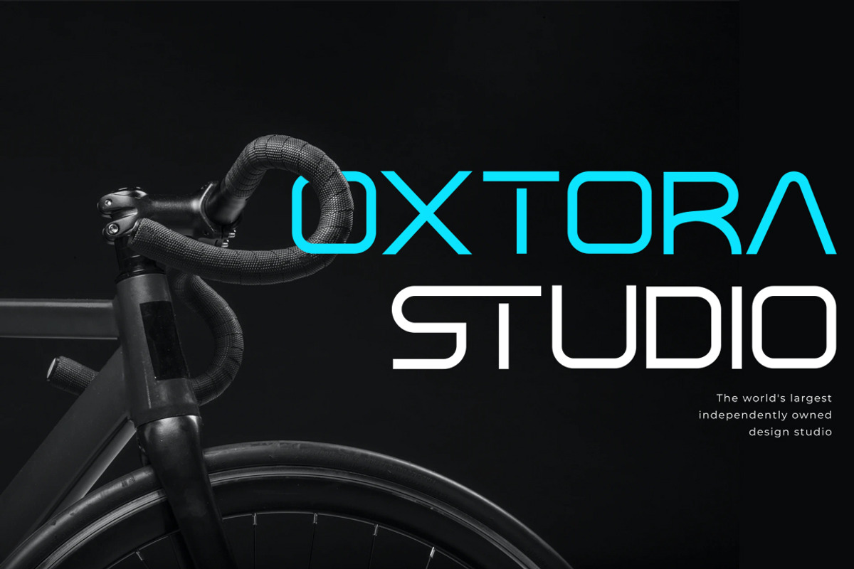 Stange - Futuristic Modern Font, a Sans Serif Font by Vultype Co. (Photo 5 of 11)
