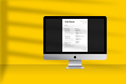 Shadows and lights mockup for Sketch, a Product Mockup by Leschinger.cz (Thumbnail 5 of 13)