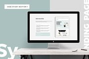 Symbolis Bootstrap Landing Page, a Bootstrap Template by Egotype (Thumbnail 10 of 18)