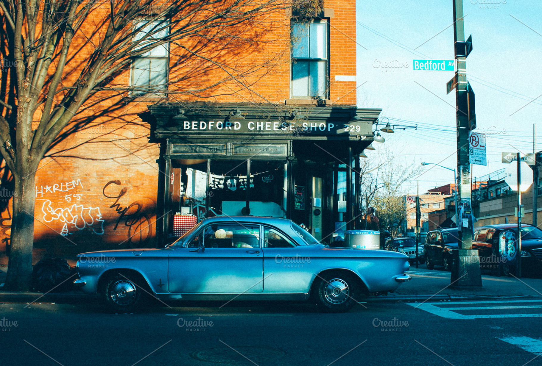 Bedford Cheese Shop