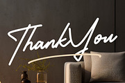 Christopher Blackstar, a Handwritten Font by Integritype Studio (Thumbnail 12 of 15)