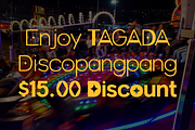 HU Tagada / 20% OFF, a Sans Serif Font by heummdesign (Thumbnail 5 of 6)