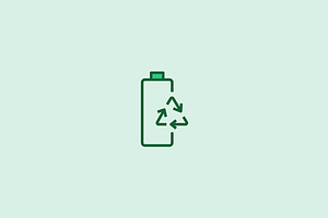 20 Waste Sorting Icons