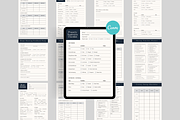 Home Buyer Guide Templates Bundle, a Stationery Template by Anna Design Studio (Thumbnail 1 of 8)