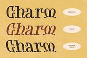 CS Rovane – Uncial Font, a Serif Font by Craft Supply Co. (Thumbnail 3 of 8)