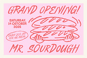 Doodles Carnival - Handwritten Font, a Handwritten Font by The Native Saint Club (Thumbnail 12 of 14)