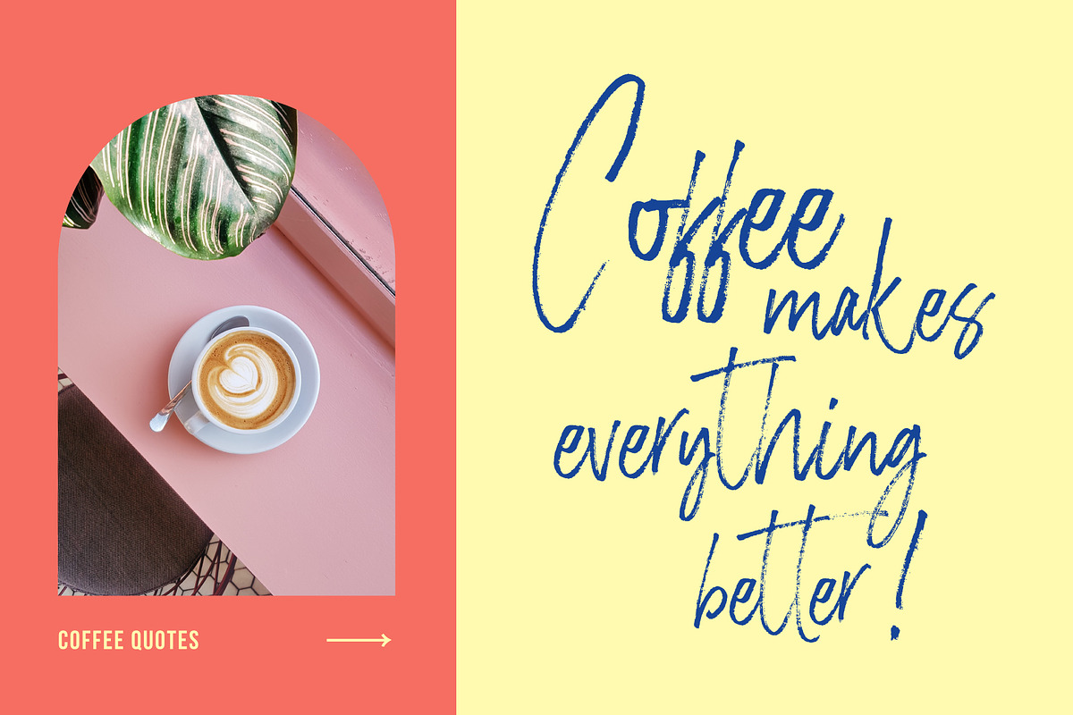 Mastilove Brush Handwritten Font, a Script Font by Rocket Template (Photo 7 of 9)