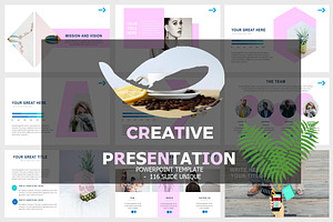 Creative Powerpoint Presentation 