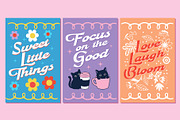 Caffle - Expresive Display Font, a Script Font by StoricType (Thumbnail 6 of 15)