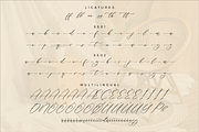 Rilenheart Scottibela Calligraphy, a Script Font by Storytype Studio (Thumbnail 14 of 15)