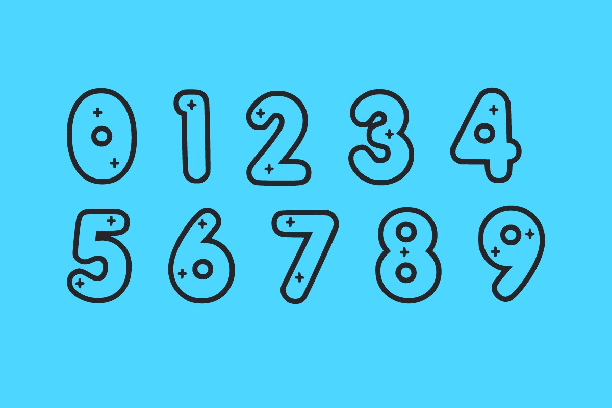ROBOT, a Symbol Font by Fourteen Letter (Photo 4 of 7)