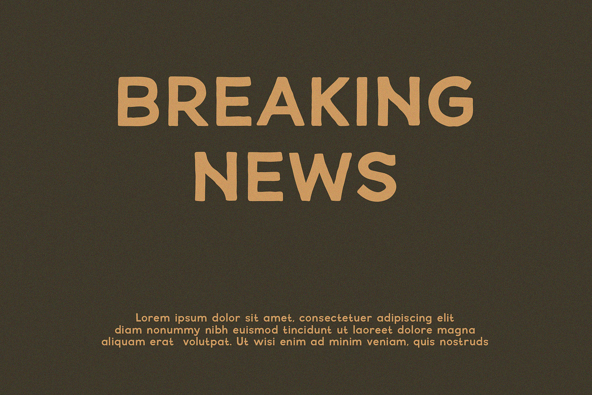 KLINSMAN: A Hand-drawn Typeface, a Sans Serif Font by Liszar Inzani (Photo 6 of 11)