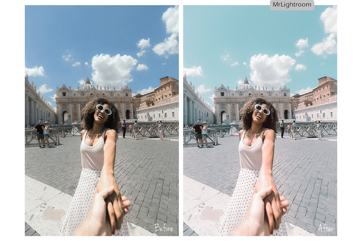 Grace Lightroom Presets preview 6