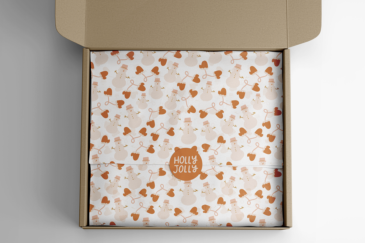Christmas Illustration + Phrase Pack, an Illustration by Forth and Wild (Photo 10 of 10)