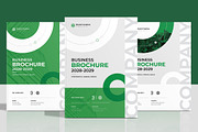 Business Brochure Cover Template, a Brochure Template by Spark_Creative (Thumbnail 8 of 17)