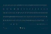 Symphony Fusion Creative Typeface, a Serif Font by VP Fonts (Thumbnail 13 of 18)