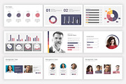 Comprehensive PowerPoint Bundle, a Presentation Template by SlideOne (Thumbnail 28 of 81)