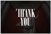 Constantine - Luxury Display Serif, a Serif Font by HipFonts (Thumbnail 10 of 10)