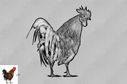 Line Art Sketch Photoshop Action, an Action Add-On by MRI STUDIO (Thumbnail 12 of 13)