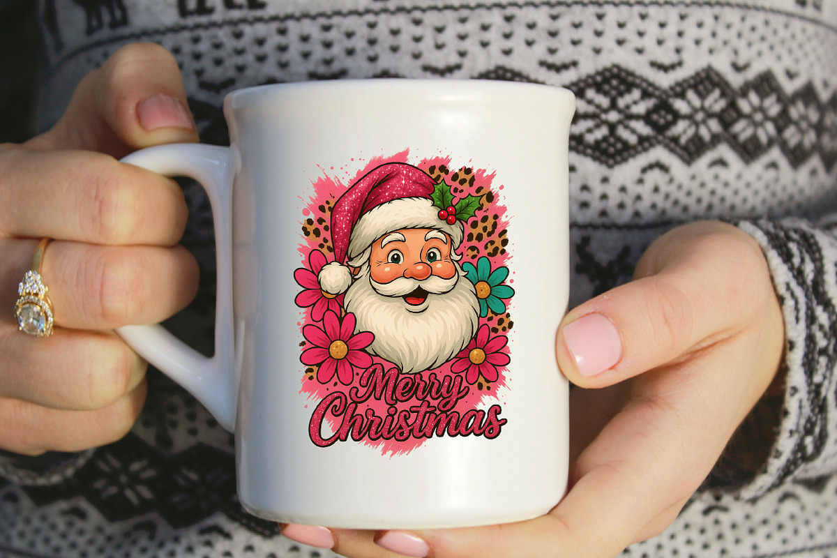 Merry Christmas Png, an Illustration by Designworld (Photo 4 of 5)