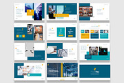 Project Proposal Keynote Template, a Presentation Template by Boinah Studio (Thumbnail 6 of 6)