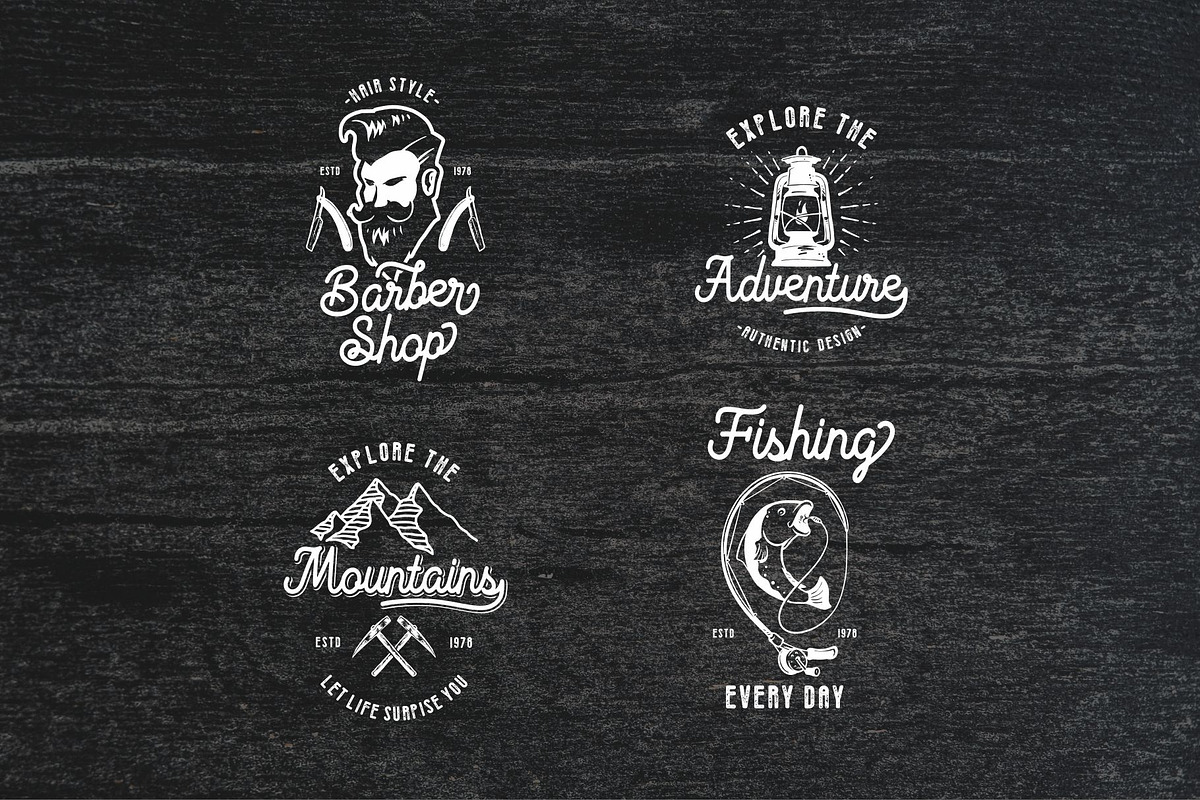 Magnolia Grande with Include Icons, a Script Font by HanzelSpace Studio (Photo 4 of 7)
