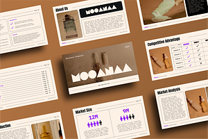 MOOANAA - Business Proposal