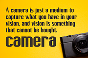 La Taverna, a Sans Serif Font by almazstudio (Thumbnail 2 of 7)