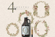 GIN'KO Textured Watercolor Graphics, an Object Graphic by studioequinox (Thumbnail 6 of 9)