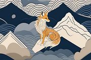 Ultimate Ukiyo-e Bundle Japanese Art, an Illustration by Vandy Fullum (Thumbnail 7 of 9)