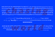 Kinoble - Friendly Display Font, a Font by Jehoo Creative (Thumbnail 10 of 12)