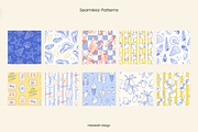 La Dolce Vita Hand Drawn Collection, an Object Illustration by Felizabeth Design (Thumbnail 14 of 15)