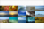 60 Blurred Backgrounds Bundle, a Texture Graphic by Eloy Valverde (Thumbnail 5 of 5)