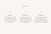 Client Welcome Packet | Onboarding, a Templates & Theme by Tiny Pine Creative (Thumbnail 12 of 13)