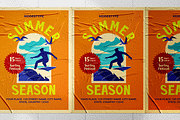 Cayman Land - Oceana Gaming Font, a Sans Serif Font by Modestype Studio (Thumbnail 8 of 11)