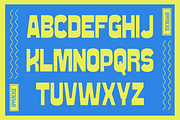 Good Food - Branding Food Logo Font, a Sans Serif Font by Nirmana Visual (Thumbnail 4 of 14)