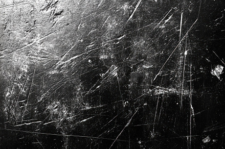Scratched Black Surface Texture Back, a Background Photo by Pixeness